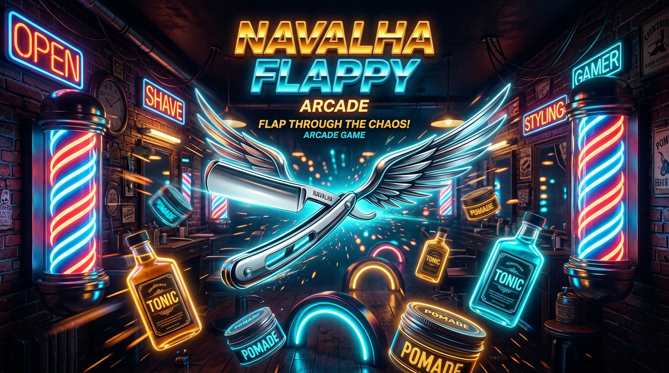 Navalha Flappy