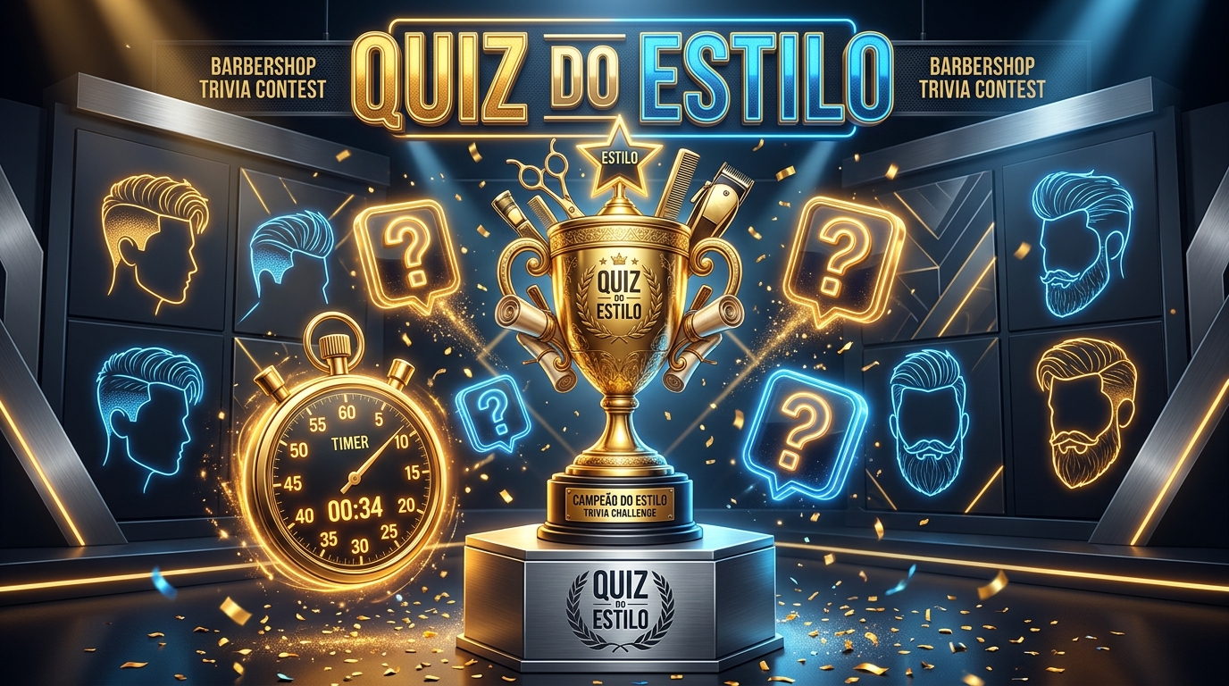 Quiz do Estilo